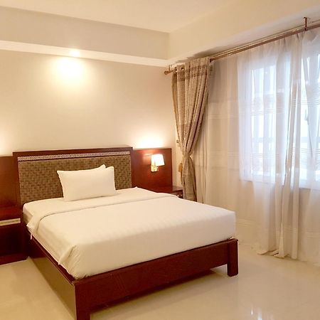Sunshine Boutique Hotel Phu My Hung Ho Či Minovo Město Exteriér fotografie