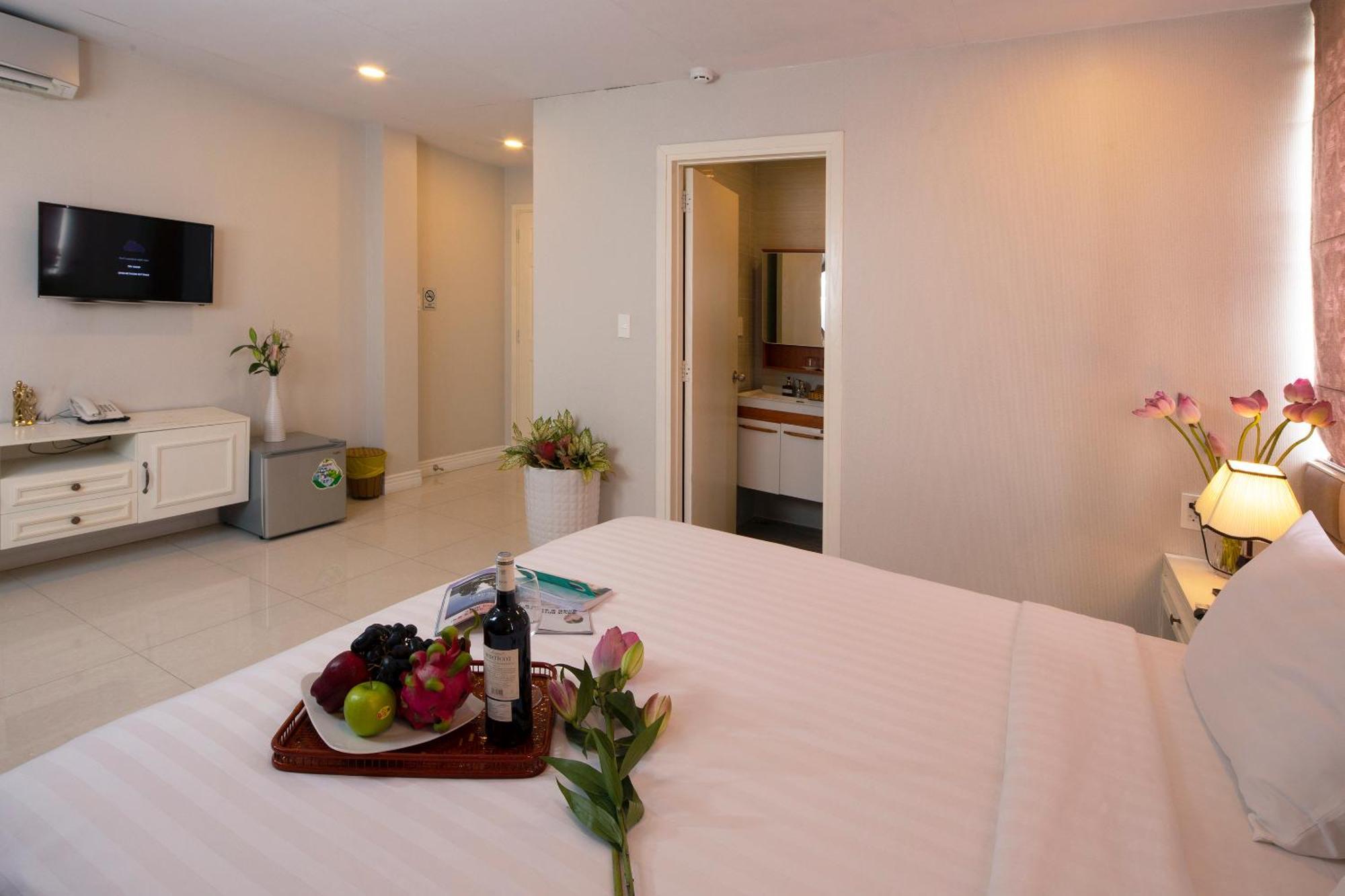 Sunshine Boutique Hotel Phu My Hung Ho Či Minovo Město Exteriér fotografie