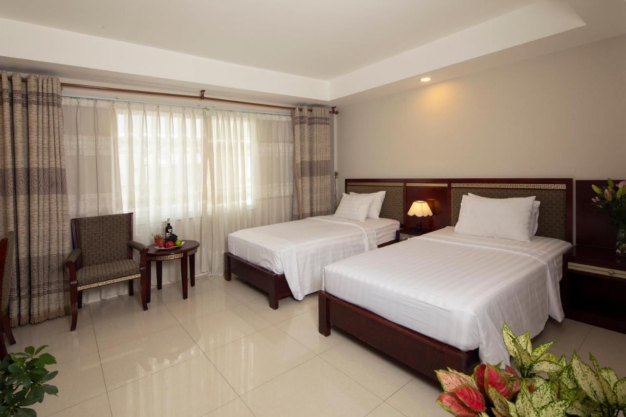 Sunshine Boutique Hotel Phu My Hung Ho Či Minovo Město Exteriér fotografie