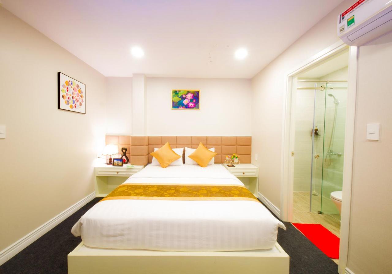 Sunshine Boutique Hotel Phu My Hung Ho Či Minovo Město Exteriér fotografie