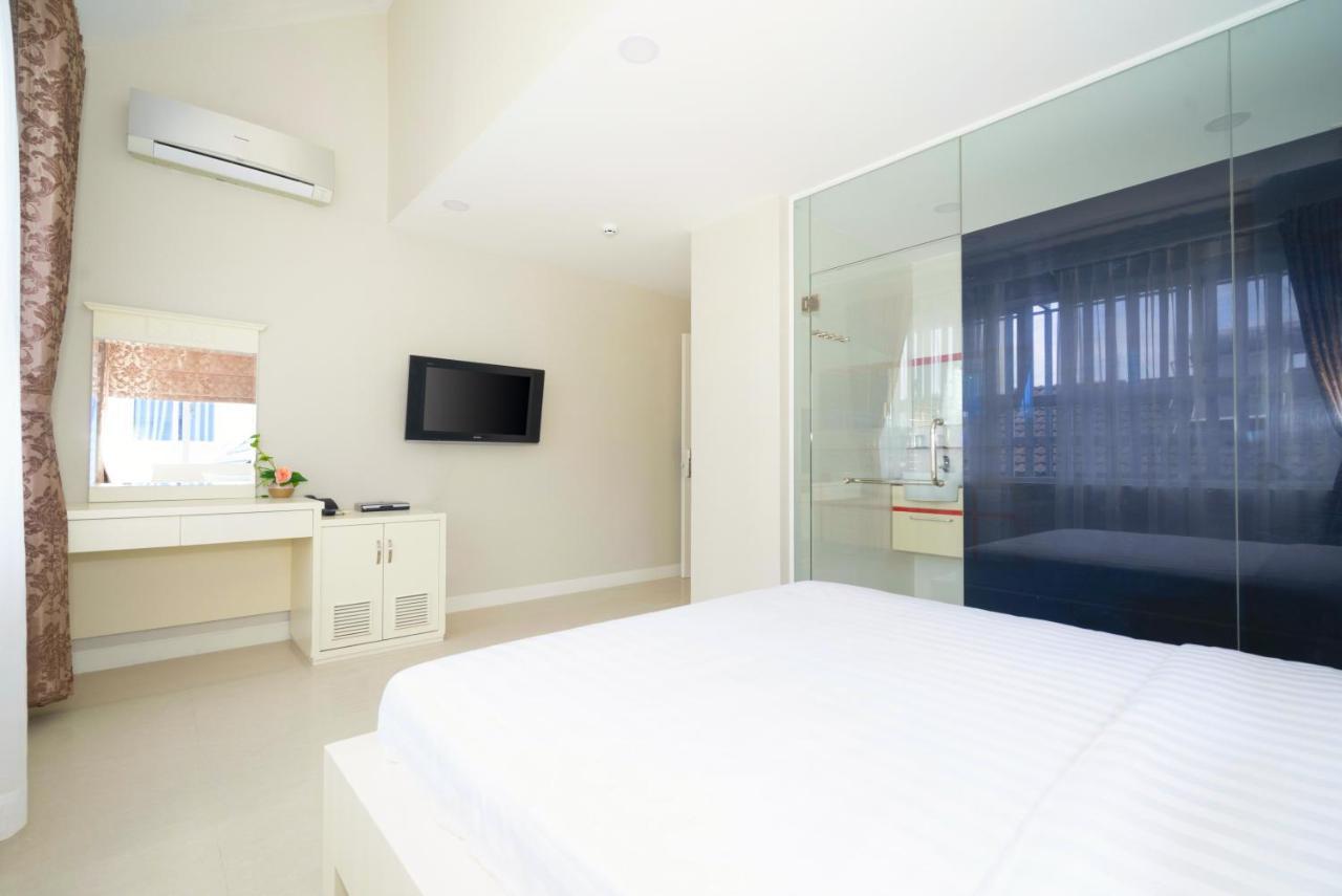 Sunshine Boutique Hotel Phu My Hung Ho Či Minovo Město Exteriér fotografie