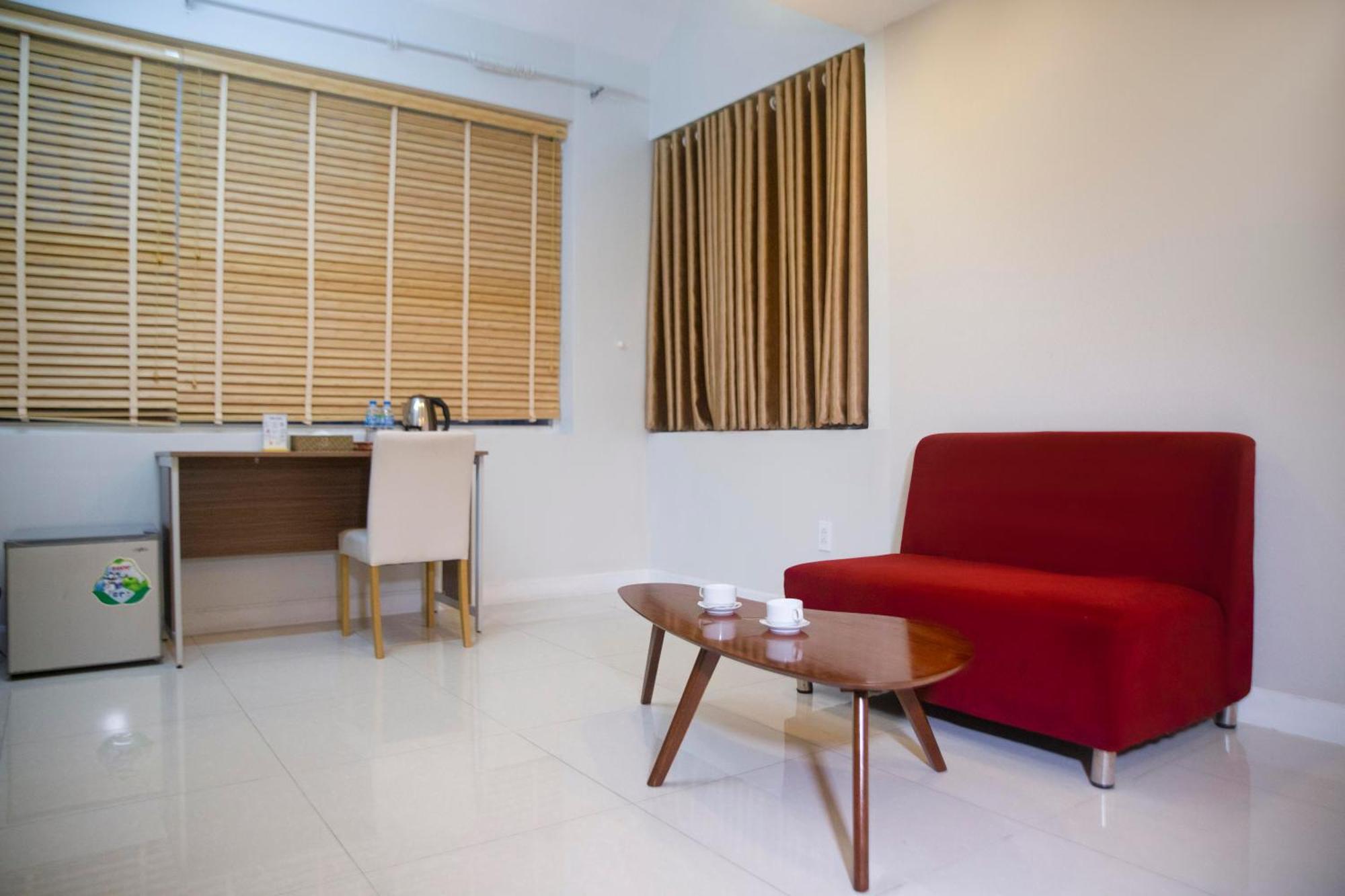 Sunshine Boutique Hotel Phu My Hung Ho Či Minovo Město Exteriér fotografie